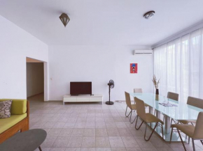 Appartement 3 chambres aux Mamelles climatisé